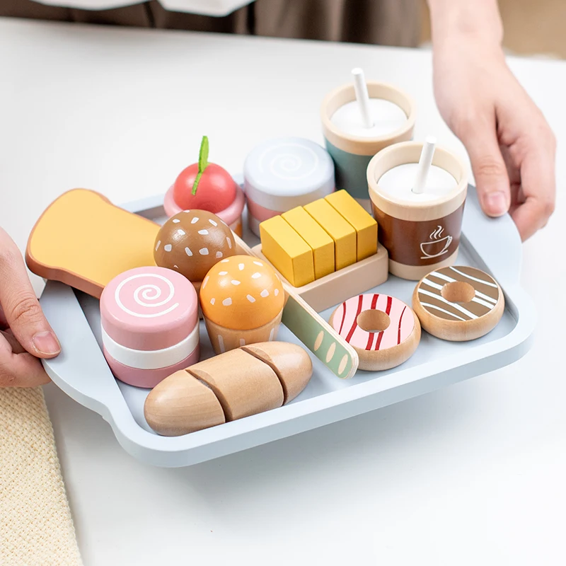 Woods – Interactive & Educational – Breakfast & Picnic Toys