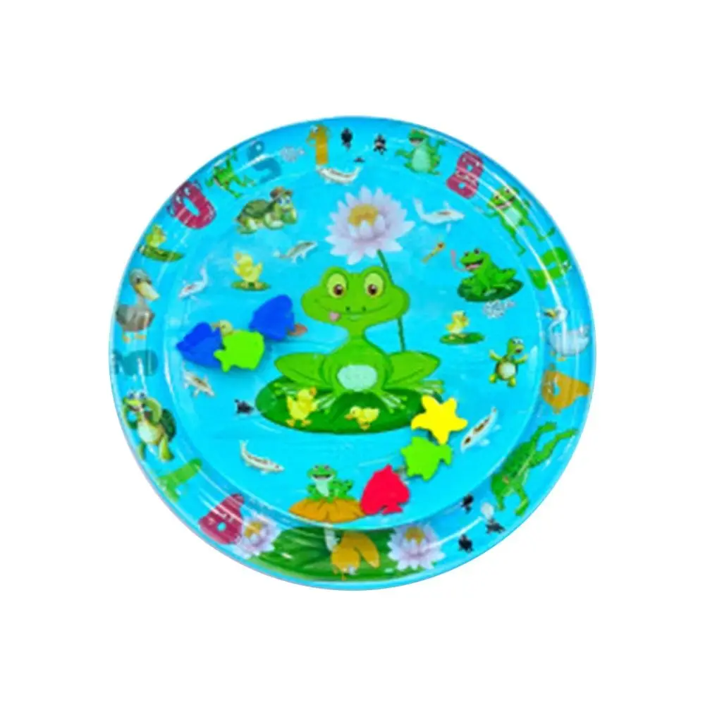 TinyWave – Cheerful & Developmental – Baby Sensory Water Mat