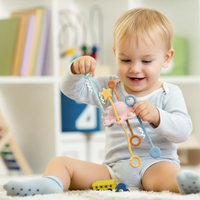 Thumbnail for HappyHands – Sensory & Montessori – Sensory Pull String