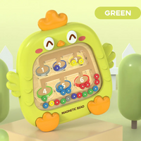Thumbnail for Color Number Maze – Great for on the go – Magnetic Maze