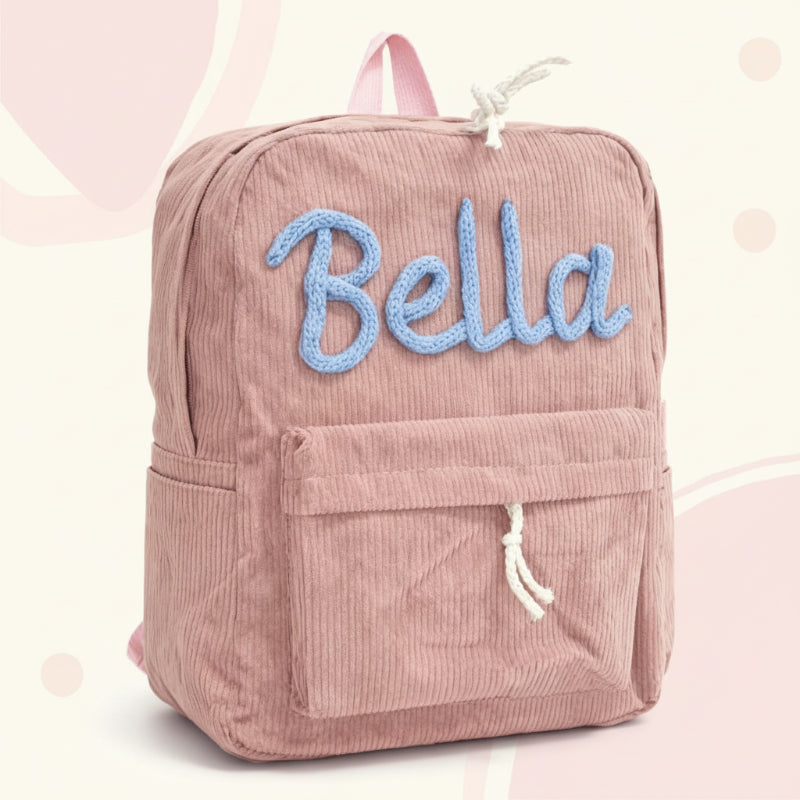 Kids Backpack – Personalized Backpack for Children
