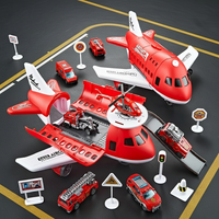 Thumbnail for MiniAirBase – Interactive & Educational – Airport Play Set With Vehicles