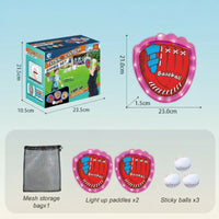 Thumbnail for FlexiCatch – Soft & Playful – Sticky Sports Balls