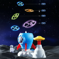 Thumbnail for Butterfly Rocket Launcher Game – Active & Playful – Flying Disc Rocket