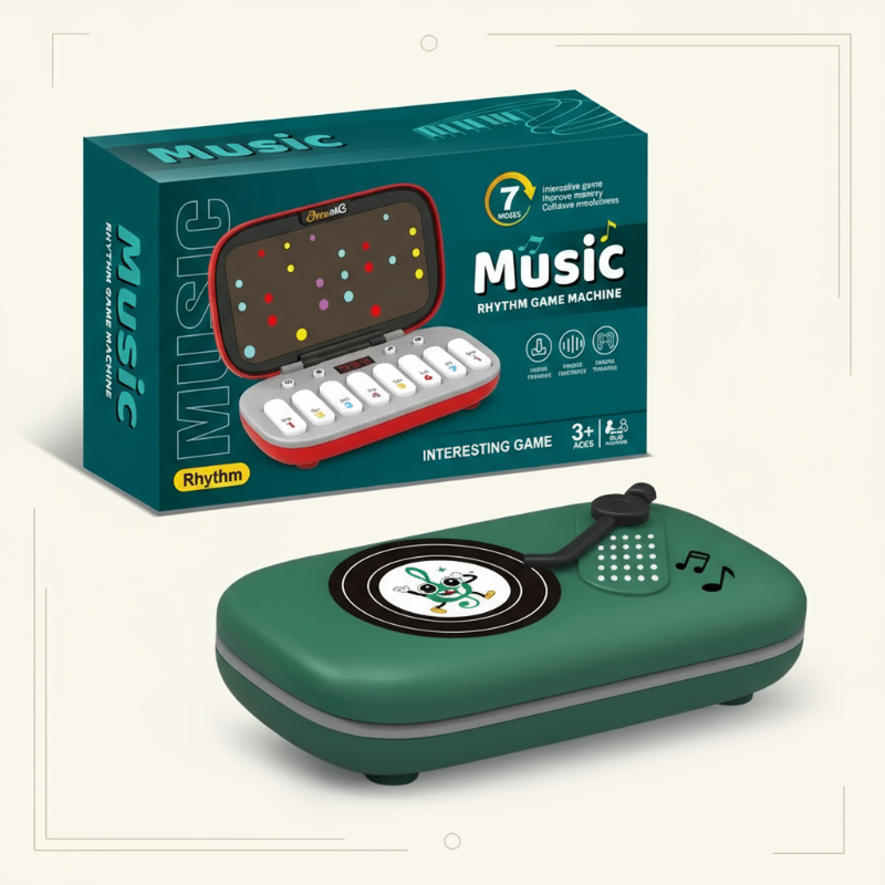RhythmPlay – Interactive & Educational – Music & Light Piano