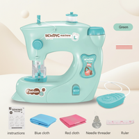 Thumbnail for MiniTailor – Educational & Fun – Toy Sewing Machine