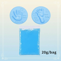 Thumbnail for Baby Imprint Clay Kit – Memories & Unique – Clay Imprint Set