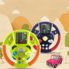 Toy Steering Wheel™ - Mini Steering Wheel, Maxi-Fun - Toy Steering Wheel