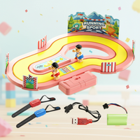 Thumbnail for Motion Racing Game – Active & Exciting – Race Track Game