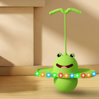 Thumbnail for PlayLeap – Balance & Energy – Frog Pogo Stick