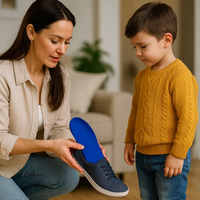 Thumbnail for SafeSteps – Peace of Mind For On The Road - Airtag Insole