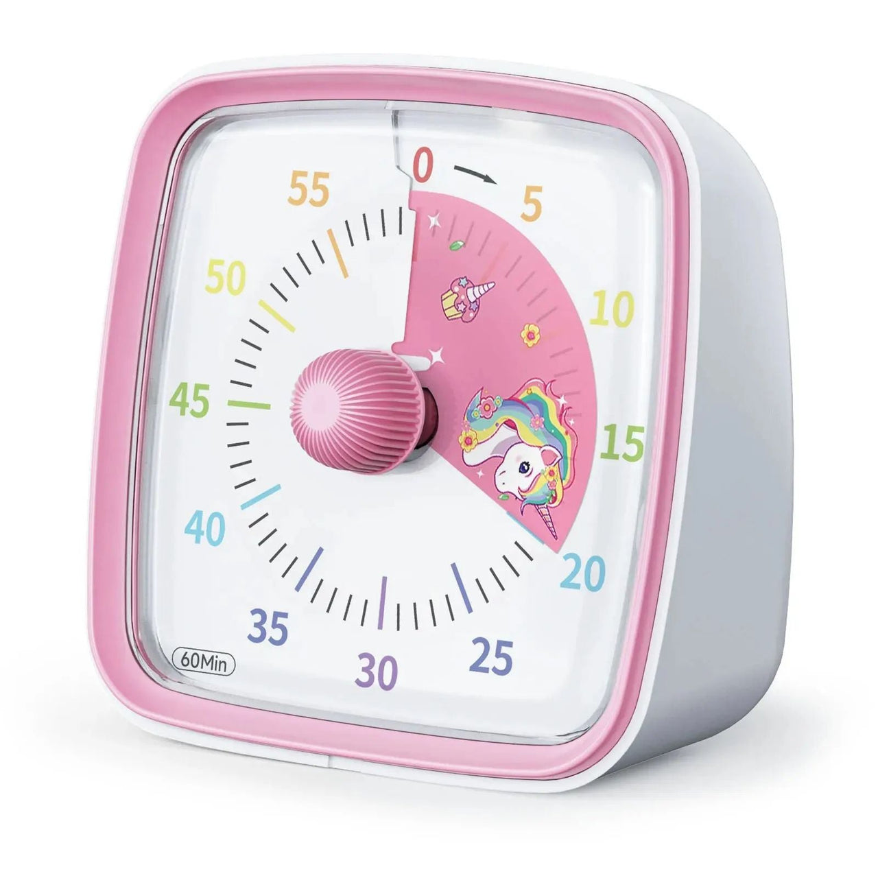 Visual Timer – Colorful & Calm – Kids timer