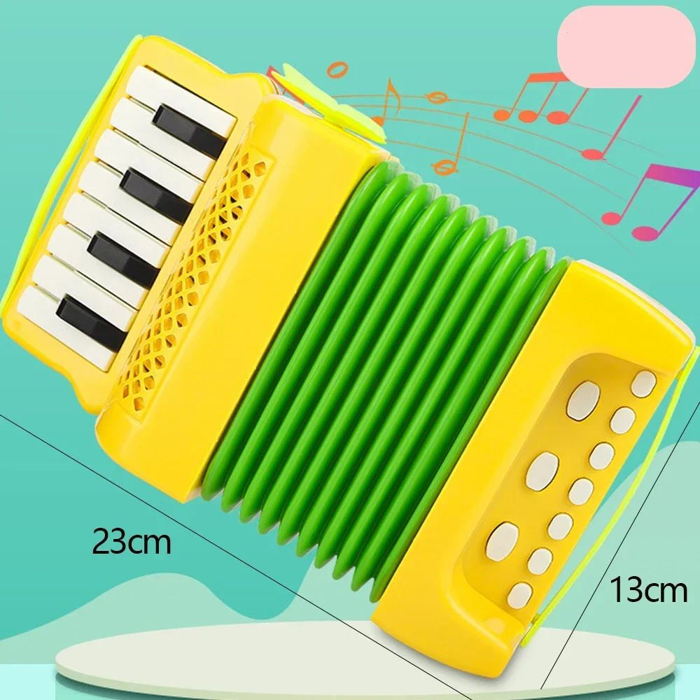 Mini Accordeon – Rhythm & Fun - Children's Accordion