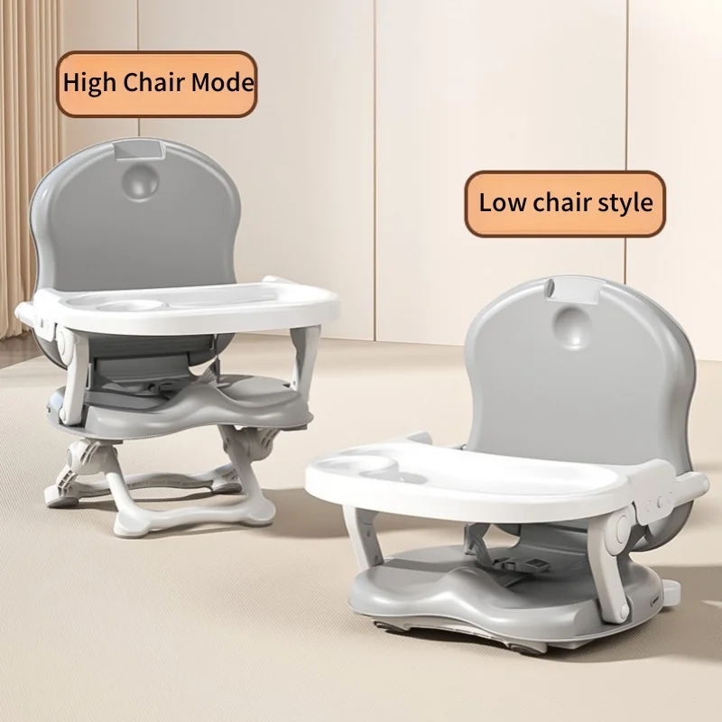 LittleCare – Compact & User-Friendly – Children's High Chair