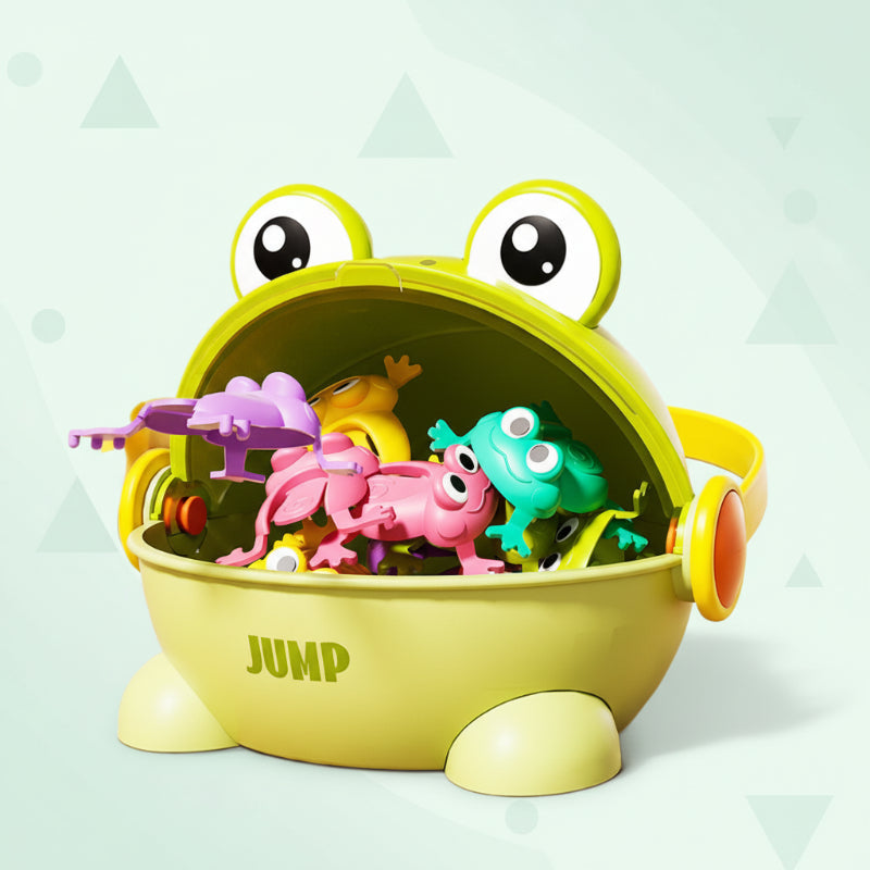 FroggyPlay – Active & Fun – Frog Bounce Game