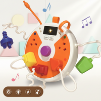 Thumbnail for Light Up Busy Board – Motor Skills & Development – Activity Board