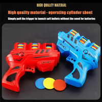 Thumbnail for FunGun – Safe & Educational – Foam Shooting Game Set