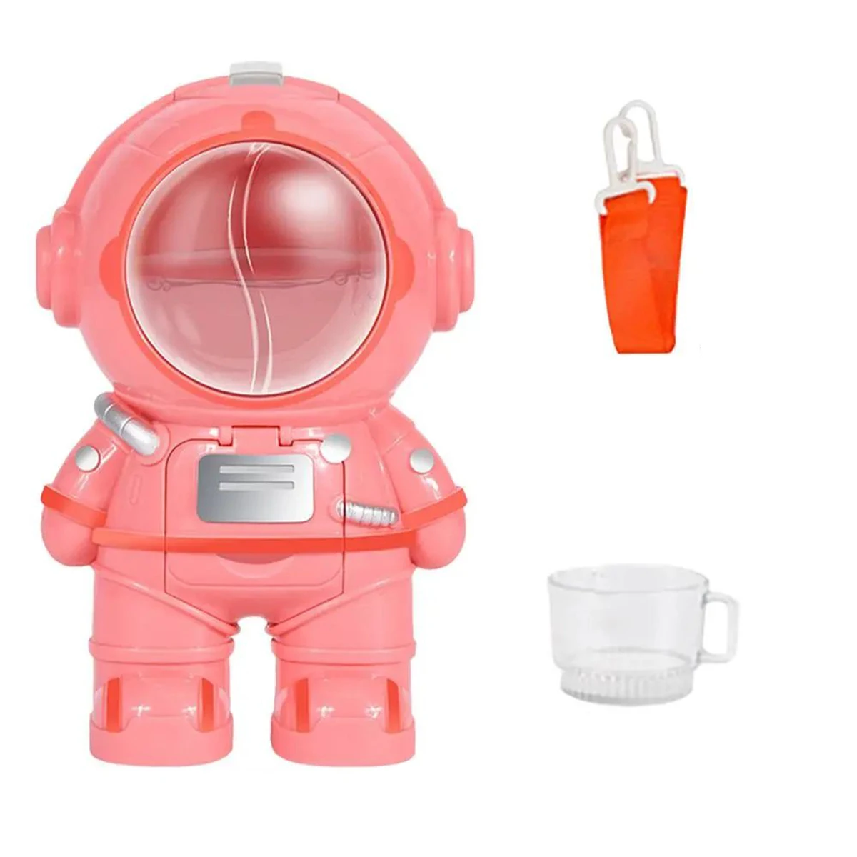 SpaceBot – Cool & Handy – Astronaut Drinking Cup