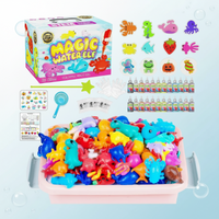 Thumbnail for Magic Gel Water Beads – Creative & Sensory – Water Shaping Play Set