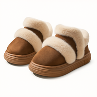 Thumbnail for Little Steps – Warm & Stylish - Bagd Ankle Boots for Girls