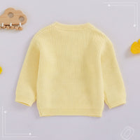 Thumbnail for WarmWeave – Comfortable & Playful – 'Notre Dame' Sweater