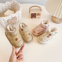 Thumbnail for LittleSnow – Warm & Cute – Kids' Boots with Soft Lining