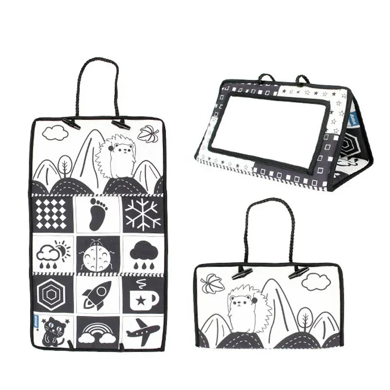 LittleMirror – Educational & Fun – Baby Sensory Toys