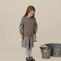 Thumbnail for CozyWool – Warm & Comfortable – Children's sweater made from a fine wool blend