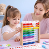 Woods™ - Count and Learn - Wooden Abacus