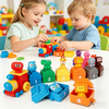 SmartTrain – Educational & Fun – Children's Play Train Set