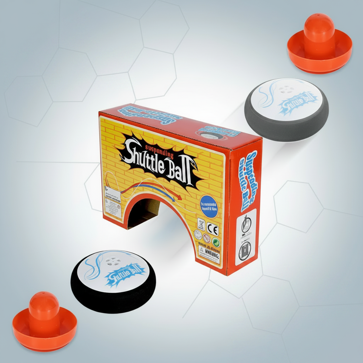 AirPlay – Table Games & Active Play – Air Hockey Set