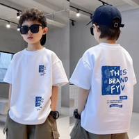 Thumbnail for BrightTees – Comfortable & Colorful – Loose-Fit Printed T-Shirt