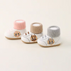 LittleCloud – Cozy & Practical – Warm Baby Shoes with High Socks