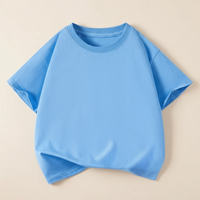 Thumbnail for SimpleWear – Casual & Soft – Relaxed Fit T-shirt with Round Neck
