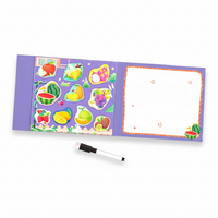 Thumbnail for SmartMatch – Fun & Educational – Magnetic 2-in-1 Drawing and Puzzle Book
