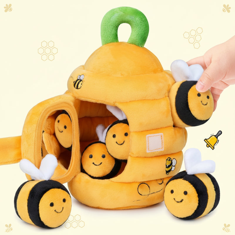 JungleHive – Playful & Learning – Sensory Cuddle in the Forest