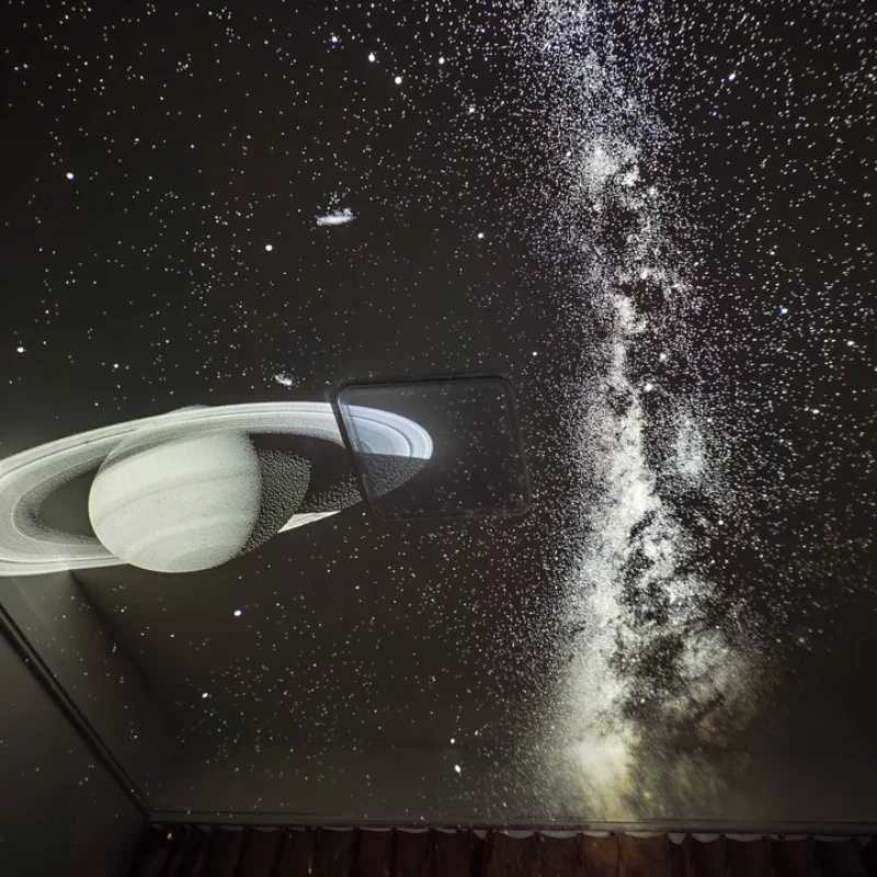 NightSky – Dimmable & Magical in the Bedroom – LED Galaxy Lamp