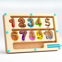 Thumbnail for Learning Labyrinth™ – Hand and eye coordination - Magnetic game board