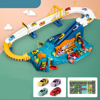 Thumbnail for RaceTrack – Adventurous & Fun – Car Play Track