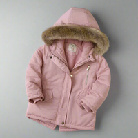 Thumbnail for CozyTrend – Elegant & Warm – Parka Winter Coat with Fur Collar