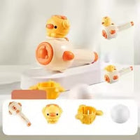 Thumbnail for Montessori Blowing Toy™ - Improve Skills & Communication - Montessori Blowing Fun Toys