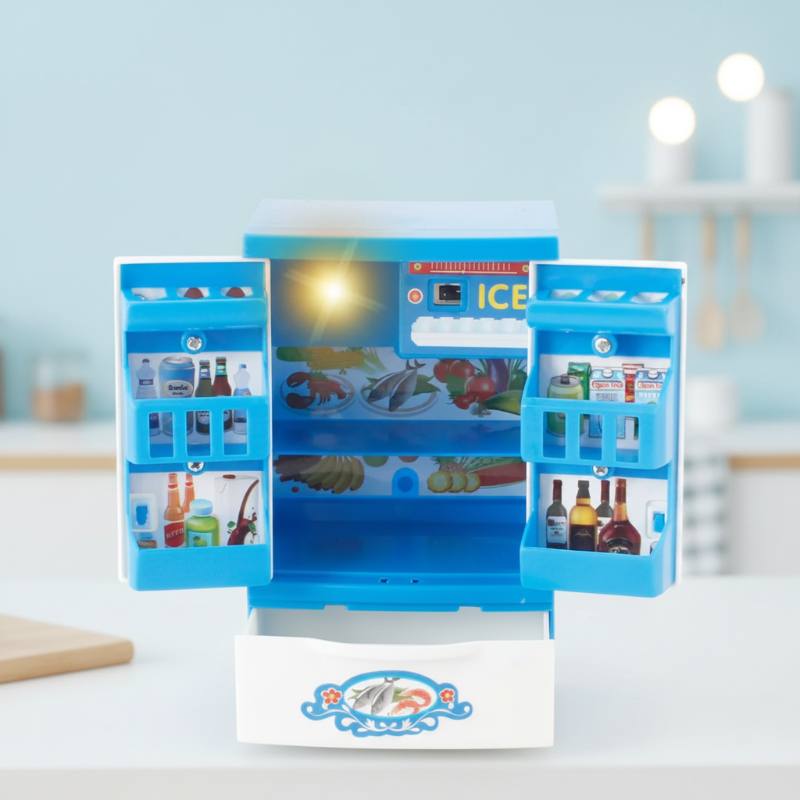 Pretend Play Kitchen Set – Creative Play & Role-Playing – Kitchen Toys