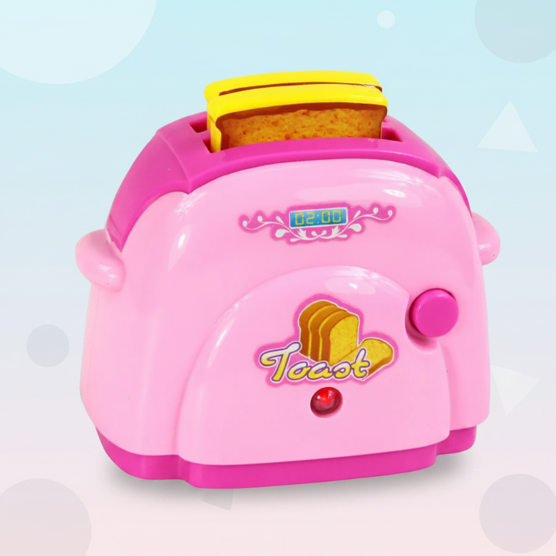 Pretend Play Kitchen Set – Creative Play & Role-Playing – Kitchen Toys