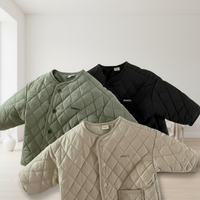 Thumbnail for BonitoWear – Cozy and warm – Quilted jacket for children