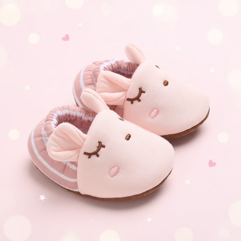 Cute Baby Crib Shoes – Cute & Cozy – Baby Booties