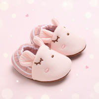 Thumbnail for Cute Baby Crib Shoes – Cute & Cozy – Baby Booties