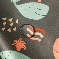 Thumbnail for MessyFree – Waterproof & Practical – Long-Sleeved Baby Apron