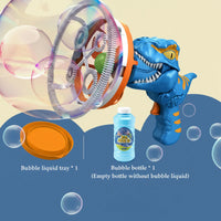 Thumbnail for BubbleBoom – Cool & Musical – Dino Bubble Machine