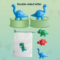 Thumbnail for EduDino – Interactive & Creative – Alphabet, Shapes, and Numbers: Dinosaurs