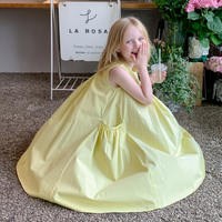 Thumbnail for Summer Dress – Light & Summery – Yellow Summer Dress